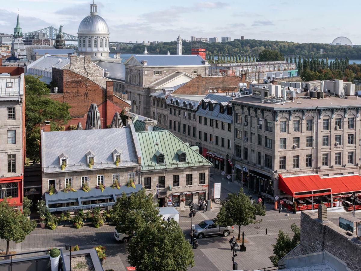 William Gray By Gray Collection Hotel Montréal Eksteriør billede